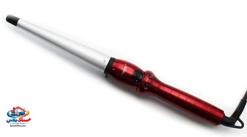 قیمت و خرید فرکننده مو مخروطی مک استایلر (Mac Styler) مدل 3325 – حالت‌دهنده حرفه‌ای برای فر طبیعی و ماندگار مو