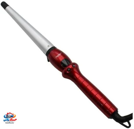 قیمت و خرید فرکننده مو مخروطی مک استایلر (Mac Styler) مدل 3325 – حالت‌دهنده حرفه‌ای برای فر طبیعی و ماندگار مو