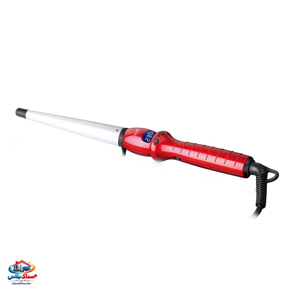 قیمت و خرید فرکننده مو مخروطی مک استایلر (Mac Styler) مدل 3325 – حالت‌دهنده حرفه‌ای برای فر طبیعی و ماندگار مو