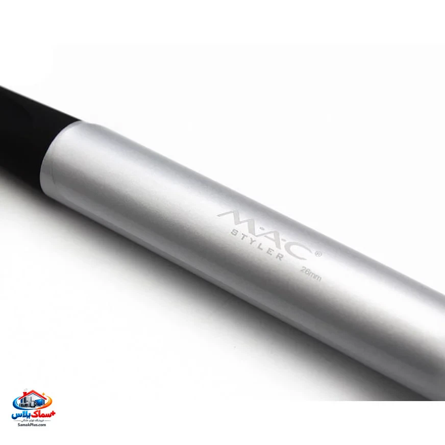 قیمت و خرید فرکننده مو مخروطی مک استایلر (Mac Styler) مدل 3325 – حالت‌دهنده حرفه‌ای برای فر طبیعی و ماندگار مو