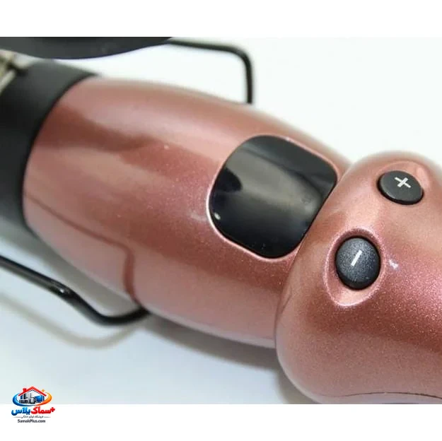 موپیچ و حالت‌دهنده حرفه‌ای مو مک استایلر (Mac Styler) مدل 3326 – فرکننده چندکاره با طراحی حرفه‌ای