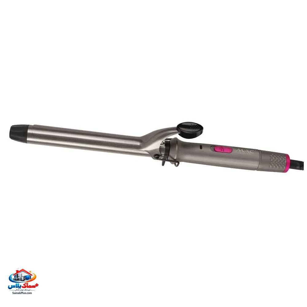 موپیچ و حالت‌دهنده حرفه‌ای مو مک استایلر (Mac Styler) مدل 2225 – فرکننده برقی با عملکرد سریع و حرفه‌ای