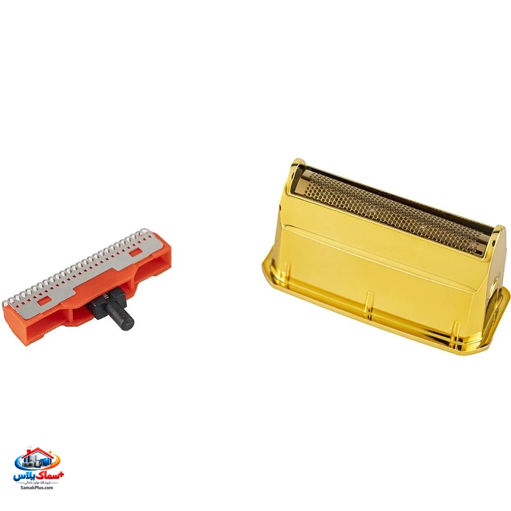 شیور و ریش‌تراش صفرزن حرفه‌ای کوماکس (Comax) مدل 700 – ماشین اصلاح شارژی با دقت بالا و تیغه حرفه‌ای