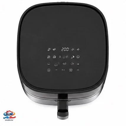 سرخ‌کن بدون روغن (هواپز) یلکن YELKEN مدل 770 ظرفیت 7 لیتری – پخت سالم، کم‌چرب و حرفه‌ای