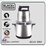 خردکن 8 لیتری بلک کوکر مدل BCCH990